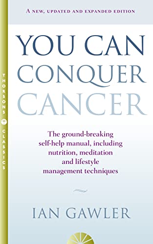 Imagen de archivo de You Can Conquer Cancer a la venta por Blackwell's