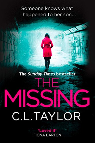 9780008118051: The Missing