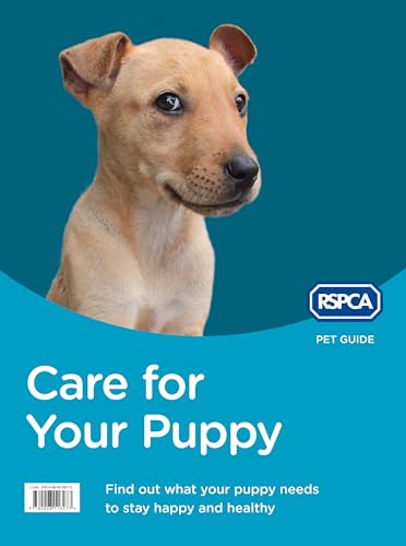 9780008118273: Care for Your Puppy (RSPCA Pet Guide)