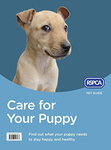 Stock image for Care for Your Puppy (RSPCA Pet Guide) for sale by WorldofBooks