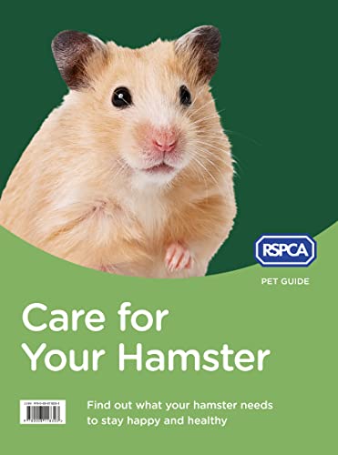 Beispielbild fr Care for Your Hamster (RSPCA Pet Guide) zum Verkauf von WorldofBooks