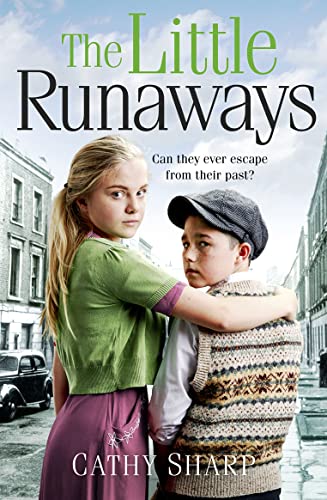 Beispielbild fr The Little Runaways (Halfpenny Orphans) (Book 2) zum Verkauf von SecondSale