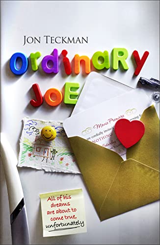 Beispielbild fr Ordinary Joe zum Verkauf von WorldofBooks