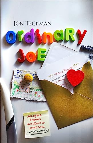 Imagen de archivo de Ordinary Joe a la venta por WorldofBooks