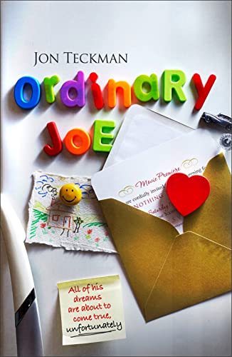 9780008118778: ORDINARY JOE