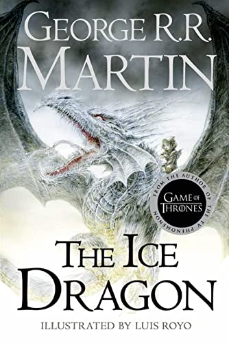 Beispielbild fr The Ice Dragon zum Verkauf von WorldofBooks