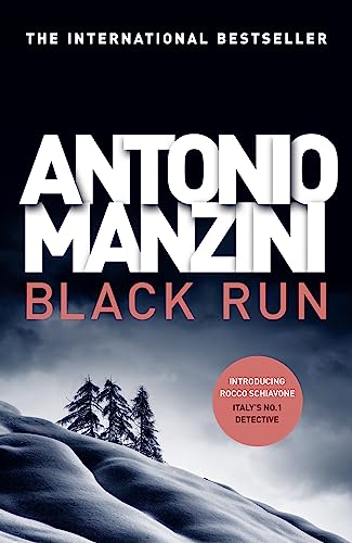 Imagen de archivo de Black Run a la venta por Better World Books Ltd