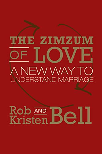 9780008120276: The ZimZum of Love: A New Way of Understanding Marriage