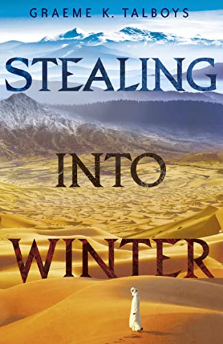 Stock image for Stealing into Winter for sale by Better World Books
