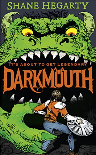 9780008120801: Darkmouth: Book 1