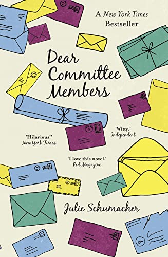 Stock image for Dear Committee Members for sale by WorldofBooks