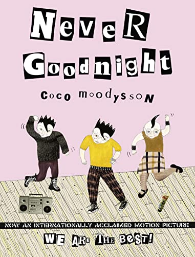 Stock image for Never Goodnight for sale by Reuseabook