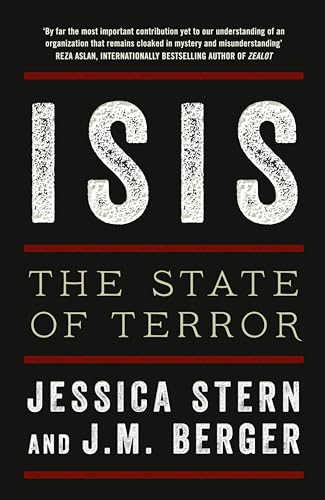 9780008120931: Isis. The State Of Terror