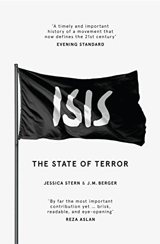 Stock image for ISIS: The State of Terror for sale by AwesomeBooks