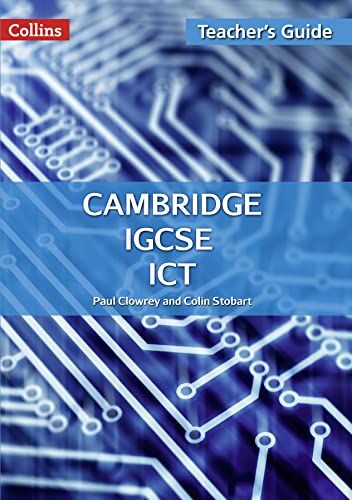 9780008120986: Cambridge IGCSE™ ICT Teacher Guide