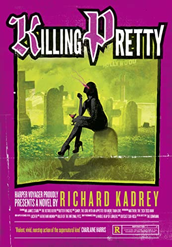 Stock image for KILLING PRETTY: A Sandman Slim thriller from the New York Times bestselling master of supernatural noir: Book 7 for sale by WorldofBooks
