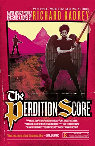 Stock image for The Perdition Score (Sandman Slim): A Sandman Slim thriller from the New York Times bestselling master of supernatural noir: Book 8 for sale by WorldofBooks