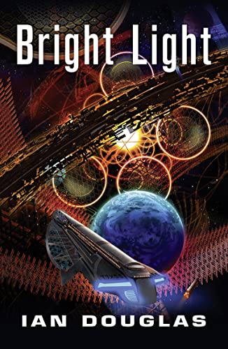 Imagen de archivo de Bright Light: AN EPIC ADVENTURE FROM THE MASTER OF MILITARY SCIENCE FICTION: Book 8 (Star Carrier) a la venta por WorldofBooks