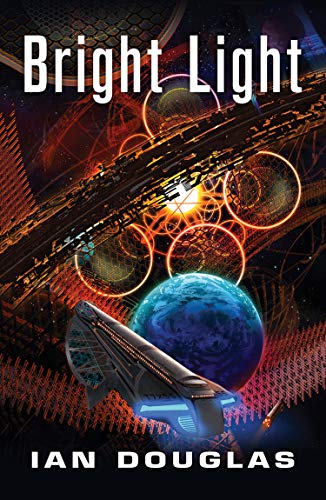 Stock image for Bright Light: AN EPIC ADVENTURE FROM THE MASTER OF MILITARY SCIENCE FICTION: Book 8 (Star Carrier) for sale by WorldofBooks