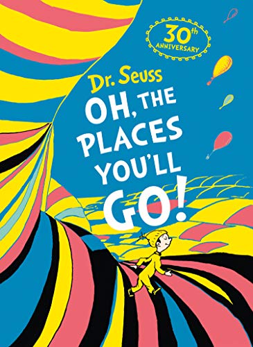 9780008122119: Oh, The Places You'll Go! Deluxe Gift Edition (Dr. Seuss)