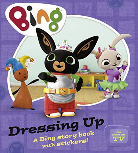 9780008122126: Dressing Up (Bing)