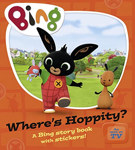 Stock image for Where's Hoppity? for sale by Blackwell's