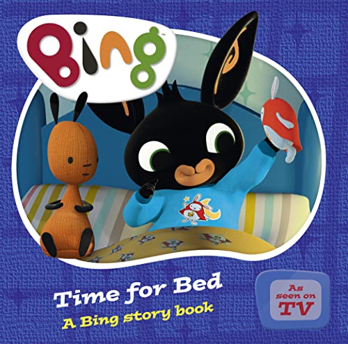 Beispielbild fr Bing : Time for Bed zum Verkauf von Better World Books Ltd