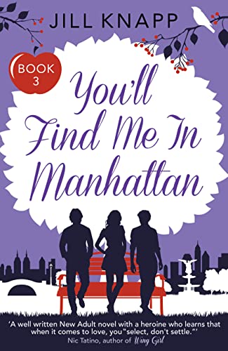 Beispielbild fr Youll Find Me in Manhattan (Paperback) zum Verkauf von Grand Eagle Retail