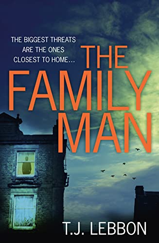 Stock image for THE FAMILY MAN: An edge-of-your-seat read that you won  t be able to put down for sale by WorldofBooks