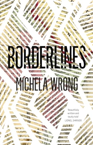 Beispielbild fr Borderlines zum Verkauf von WorldofBooks