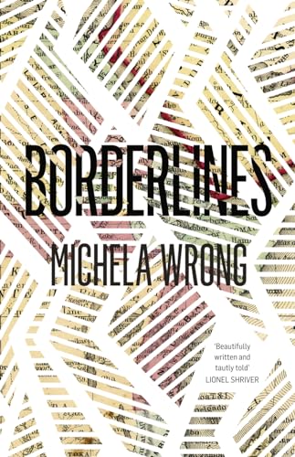 Stock image for Borderlines for sale by WorldofBooks