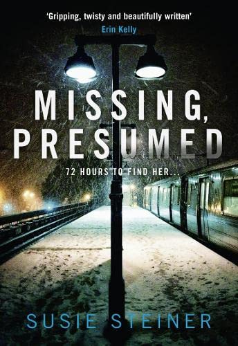 Stock image for Missing, Presumed (A Manon Bradshaw Thriller) for sale by Wonder Book