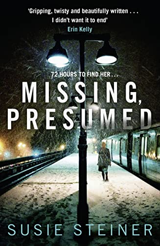 9780008123321: Missing, Presumed (A Manon Bradshaw Thriller): The award-winning crime fiction bestseller: Book 1
