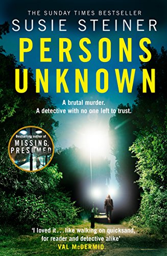9780008123376: Persons Unknown: The Sunday Times bestseller, Richard and Judy pick and Guardian Book of the Year: Book 2 (Manon Bradshaw)