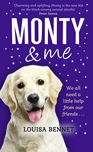 Stock image for Monty and Me for sale by The London Bookworm