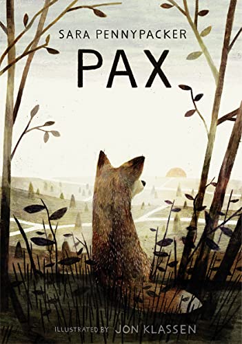 Stock image for Pax for sale by WorldofBooks