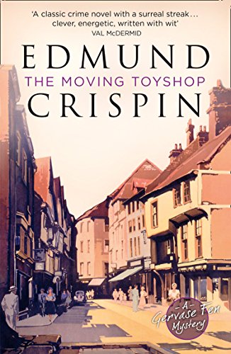 9780008124120: The Moving Toyshop (A Gervase Fen Mystery)
