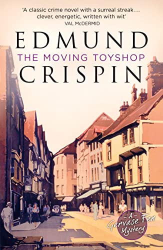 9780008124120: The Moving Toyshop