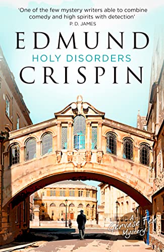 Beispielbild fr Holy Disorders (A Gervase Fen Mystery) zum Verkauf von WorldofBooks