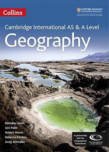 Imagen de archivo de Cambridge AS and A Level Geography. Student Book a la venta por Blackwell's