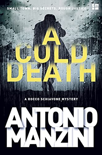 Beispielbild fr A Cold Death (A Rocco Schiavone Mystery) zum Verkauf von WorldofBooks
