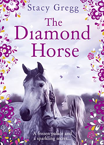 Beispielbild fr The Diamond Horse zum Verkauf von ThriftBooks-Dallas