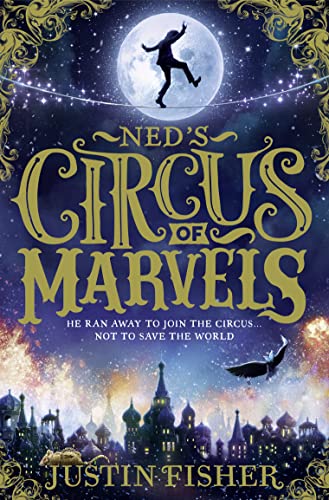 Stock image for Ned's Circus of Marvels for sale by SecondSale