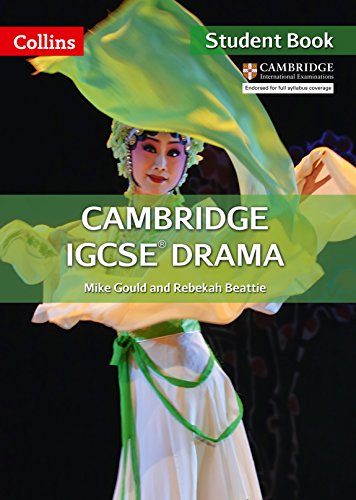 9780008124670: Cambridge IGCSE™ Drama Student's Book