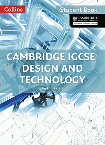 Stock image for Cambridge IGCSE? Design and Technology Students Book (Collins Cambridge IGCSE?) for sale by Brit Books