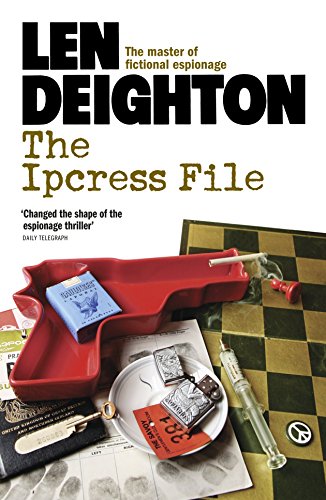 9780008124786: The Ipcress File