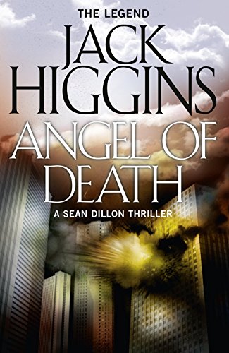 Beispielbild fr ANGEL OF DEATH: Book 4 (Sean Dillon Series) zum Verkauf von WorldofBooks