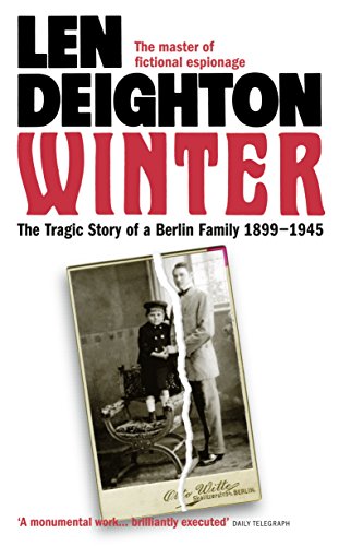 Beispielbild fr Winter: The Tragic Story of a Berlin Family, 1899 "1945 zum Verkauf von WorldofBooks