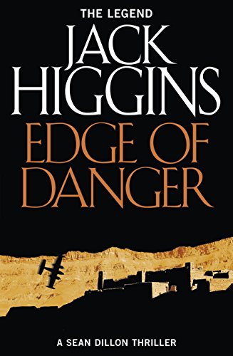 Beispielbild fr Edge of Danger zum Verkauf von ThriftBooks-Dallas