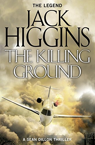 9780008124953: THE KILLING GROUND: Book 14